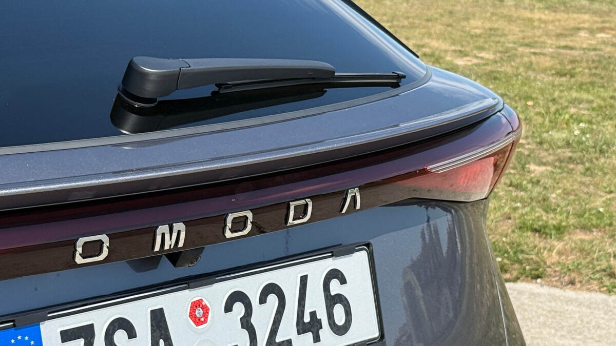 Omoda 5 (2025)