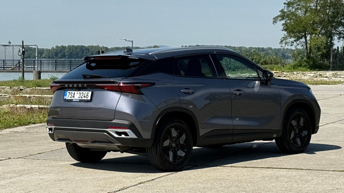 Omoda 5 (2025)