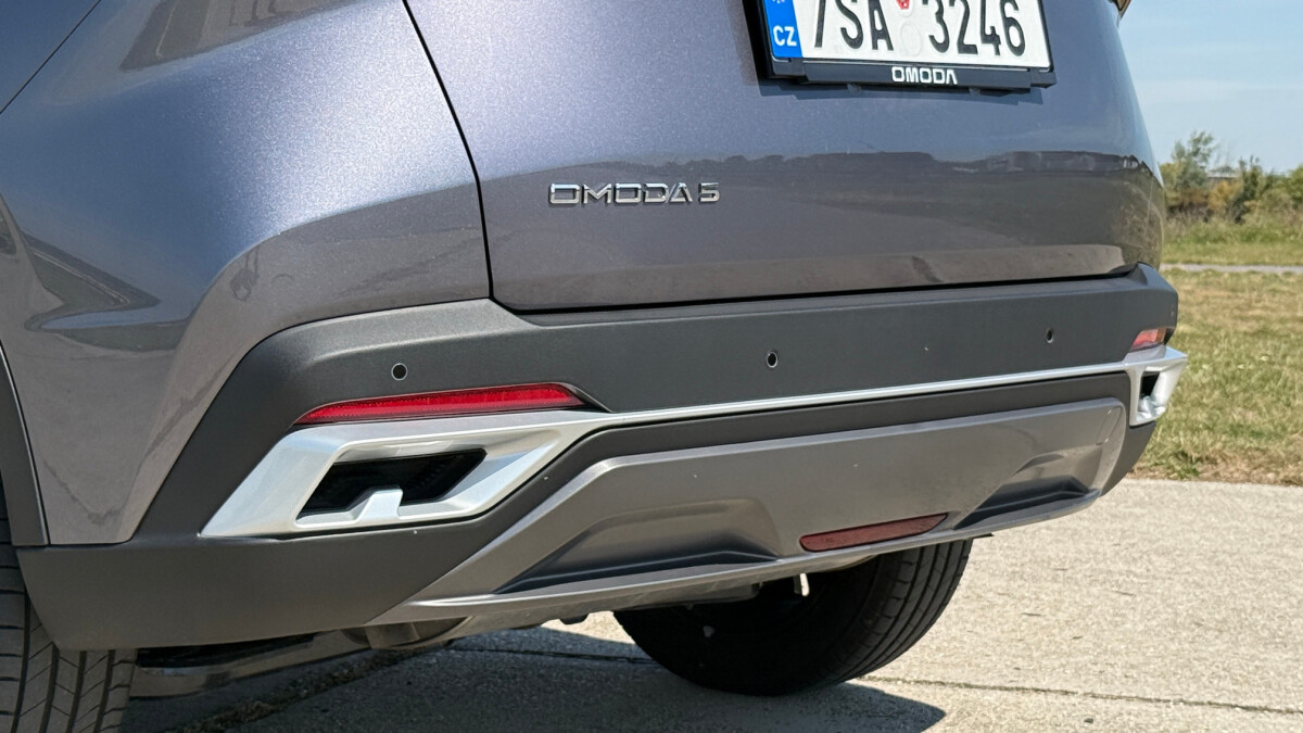 Omoda 5 (2025)