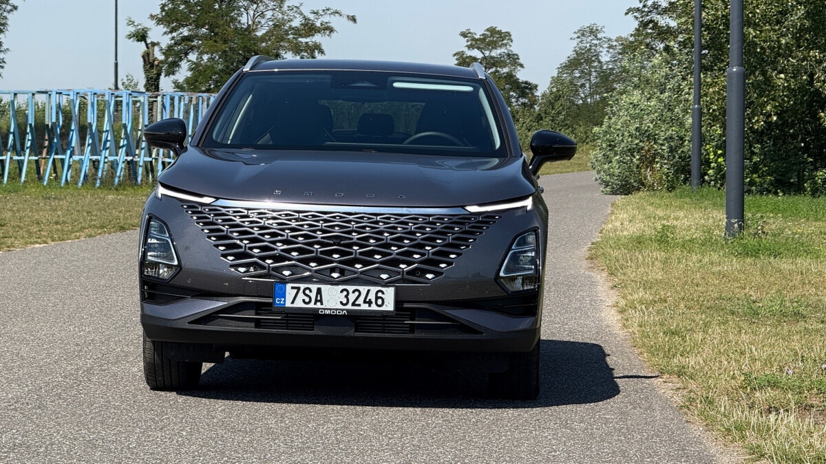 Omoda 5 (2025)