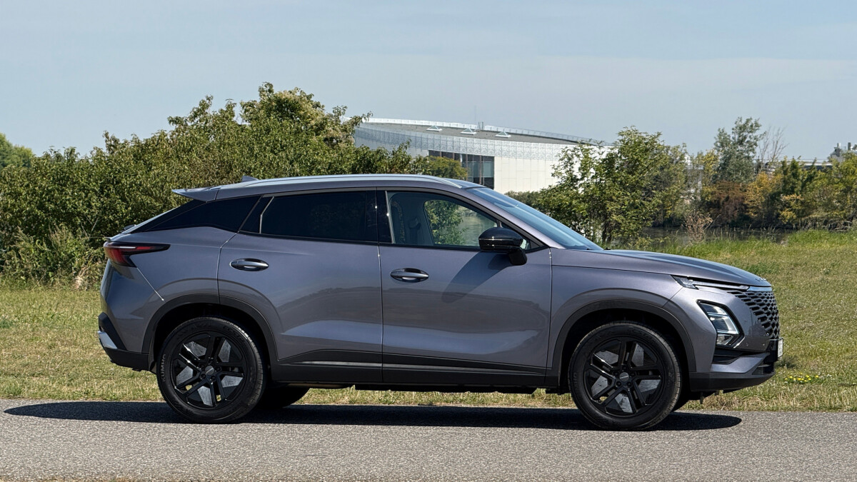 Omoda 5 (2025)