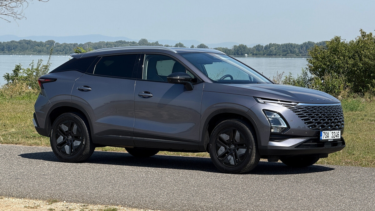 Omoda 5 (2025)