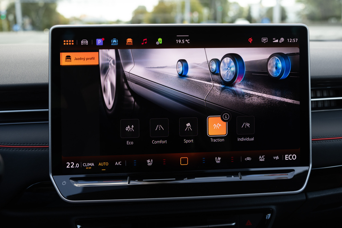 VW ID.7 GTX Limited - test 2025