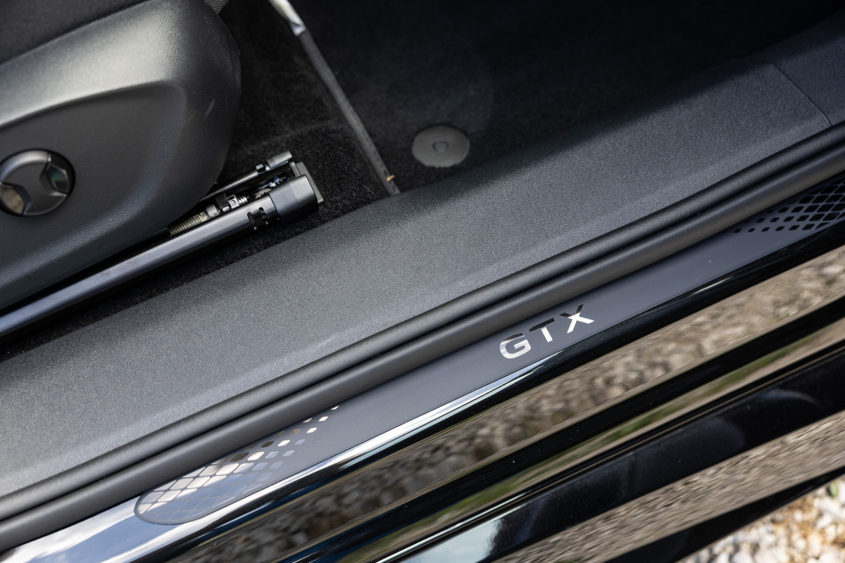 VW ID.7 GTX Limited - test 2025