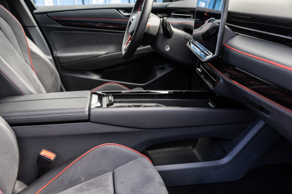 VW ID.7 GTX Limited - test 2025