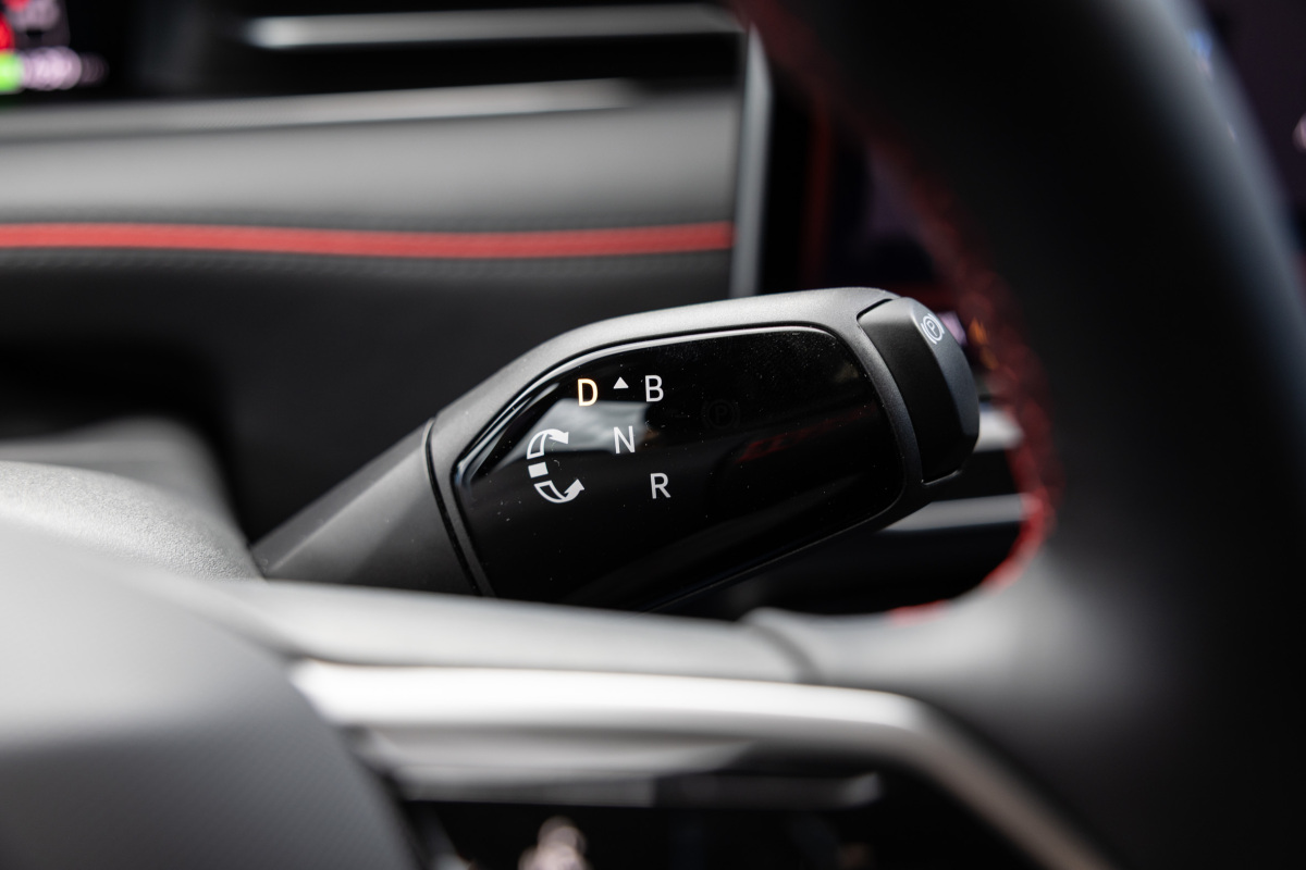 VW ID.7 GTX Limited - test 2025