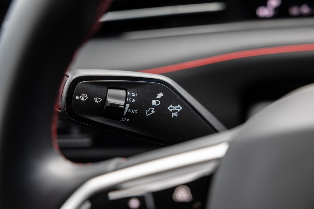 VW ID.7 GTX Limited - test 2025