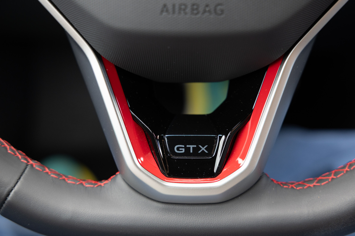 VW ID.7 GTX Limited - test 2025