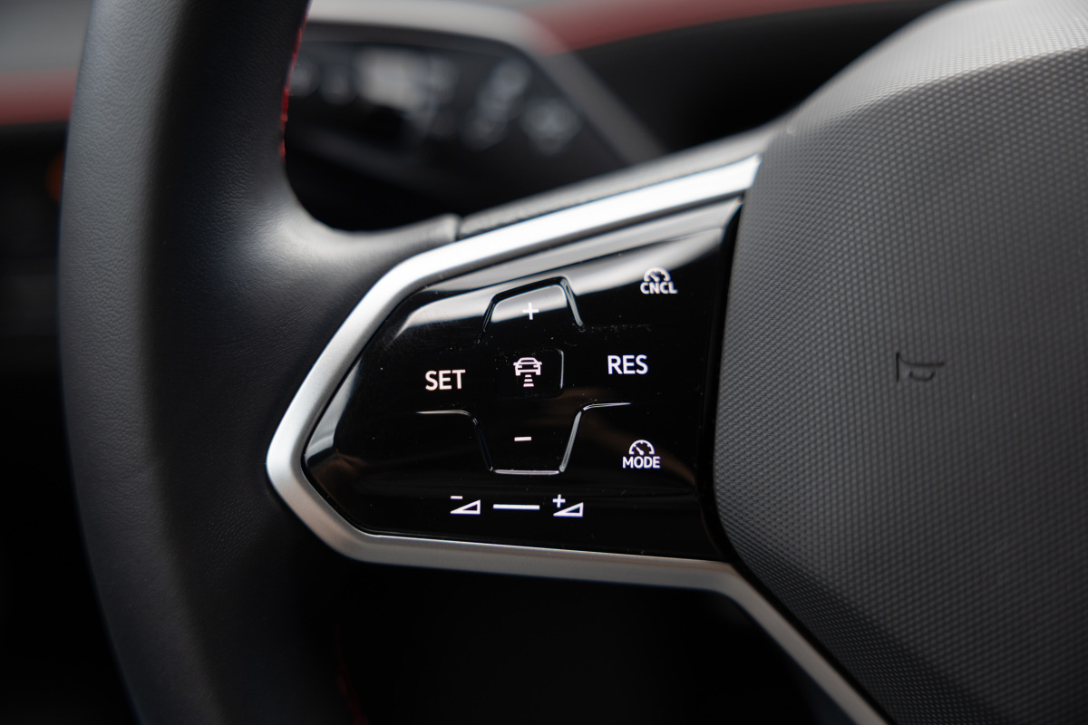 VW ID.7 GTX Limited - test 2025