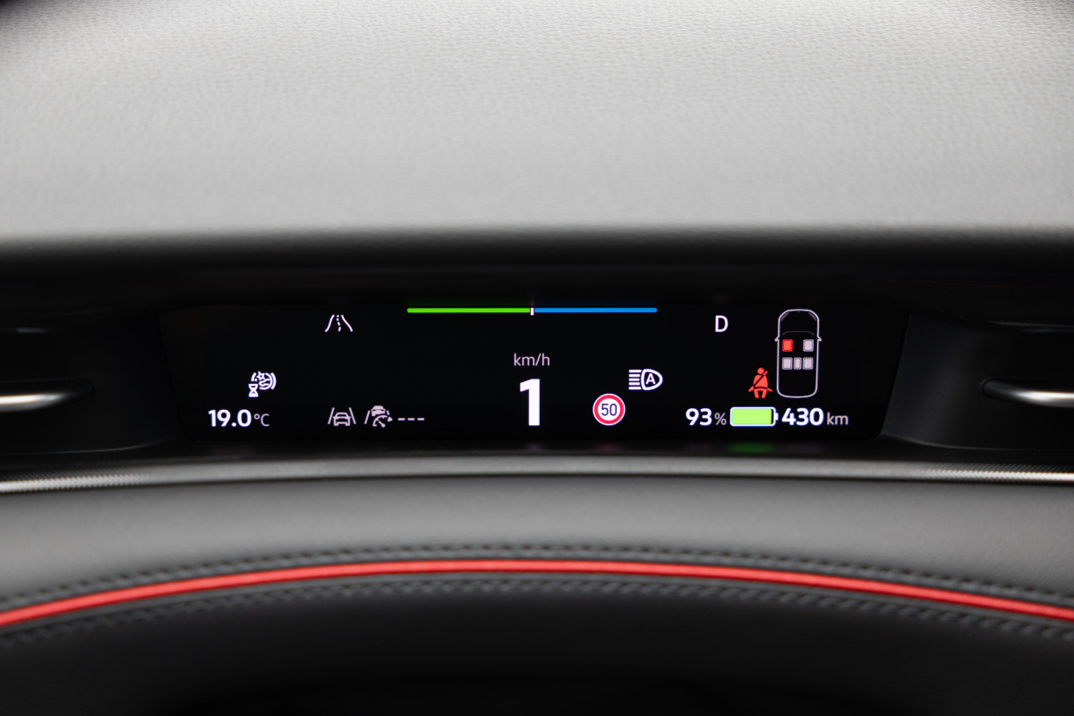 VW ID.7 GTX Limited - test 2025