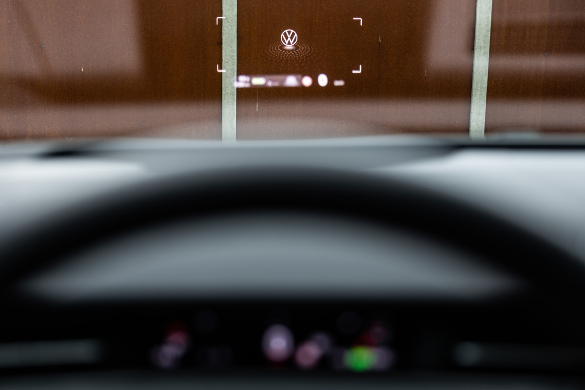 VW ID.7 GTX Limited - test 2025