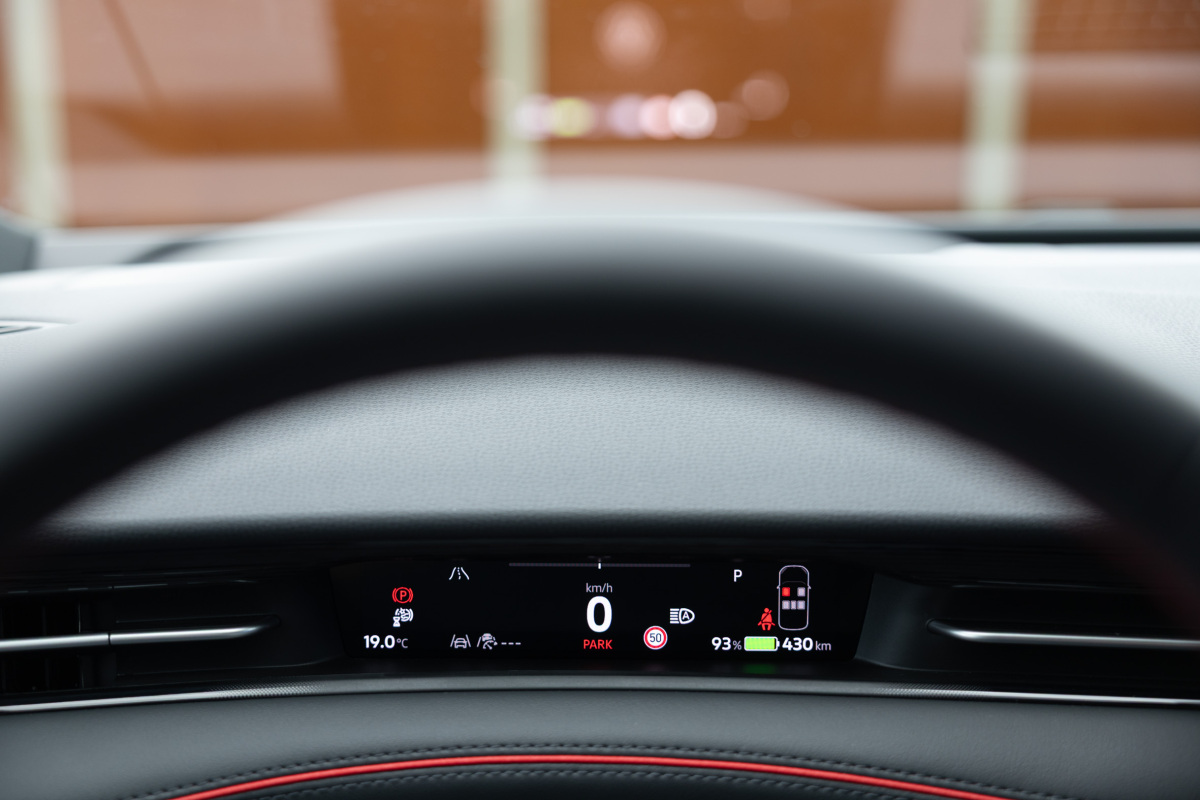VW ID.7 GTX Limited - test 2025