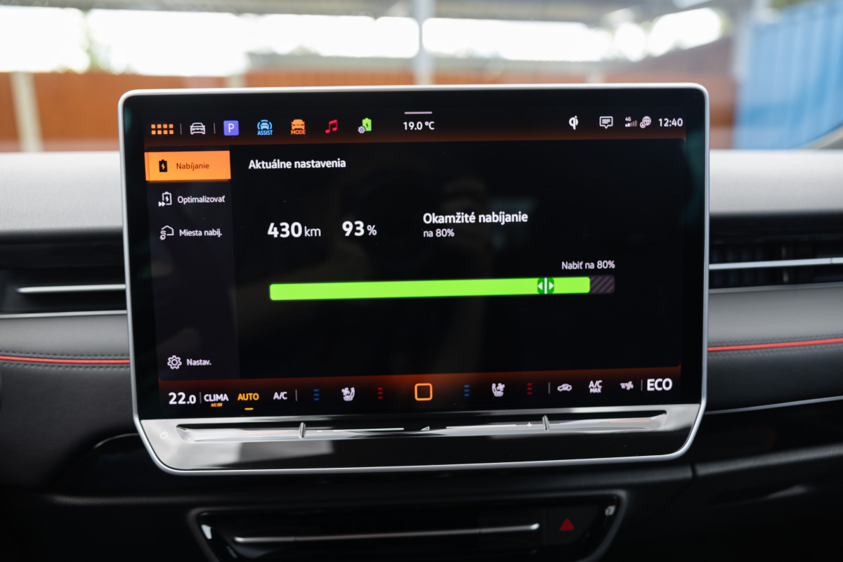 VW ID.7 GTX Limited - test 2025
