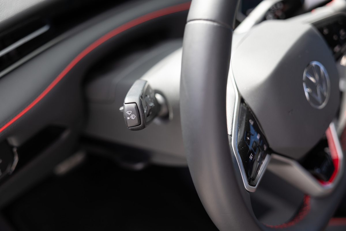 VW ID.7 GTX Limited - test 2025