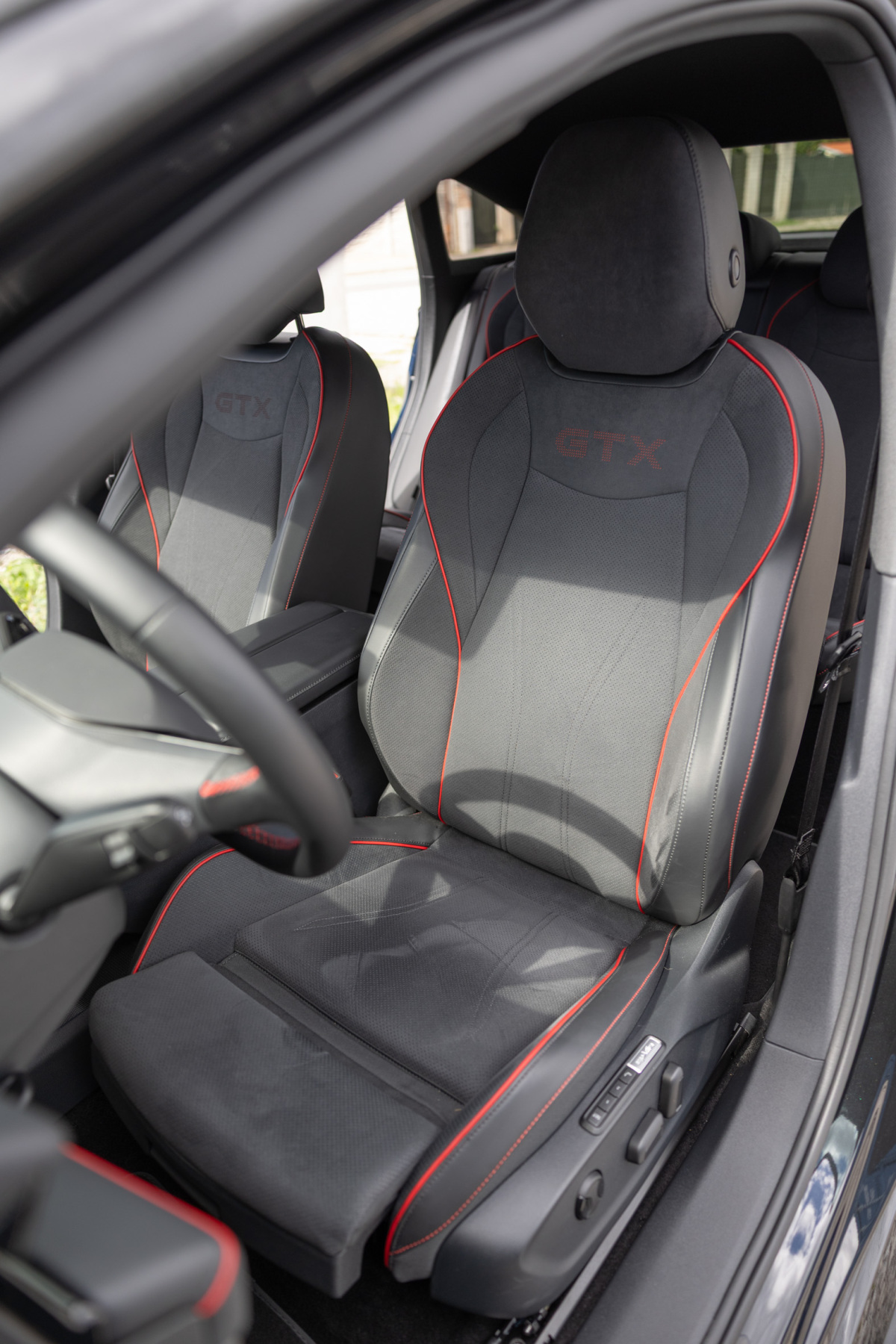 VW ID.7 GTX Limited - test 2025