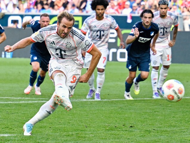 Harry Kane
