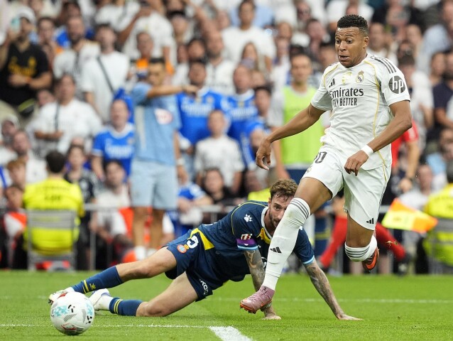 Kylian Mbappe