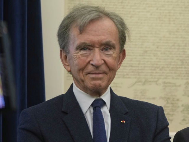 Bernard Arnault