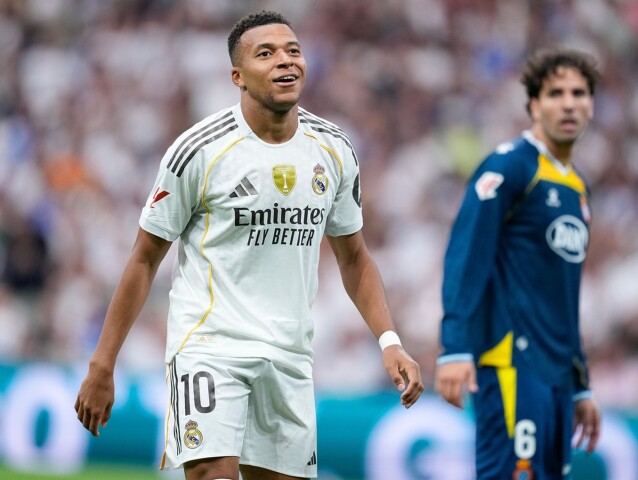 Kylian Mbappe