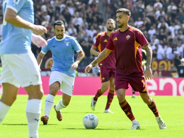 Lorenzo Pellegrini