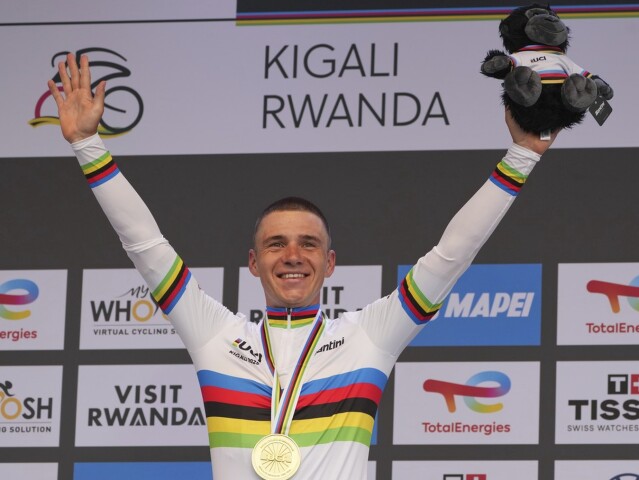 Remco Evenepoel