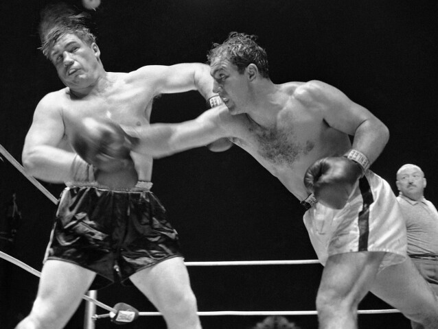 Rocky Marciano