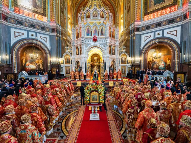 Russia Day of Slavic Literature and Culture