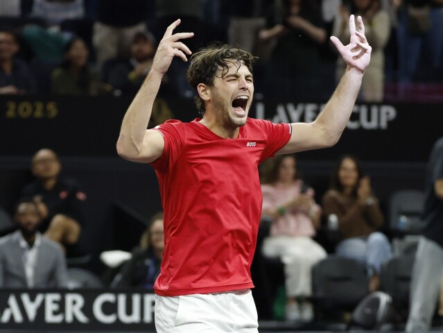 Taylor Fritz