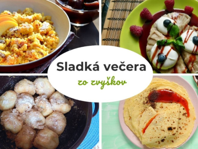Zvyšky od nedele: Zostala vám ryža, zemiaková kaša či knedľa? 10 nápadov, ako z nich urobiť sladkú večeru