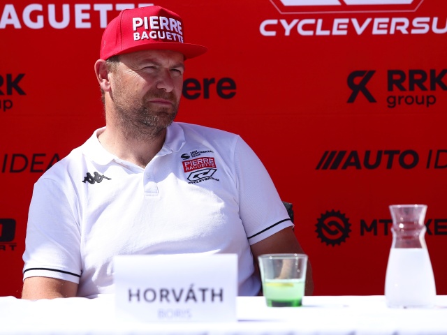 Boris Horváth