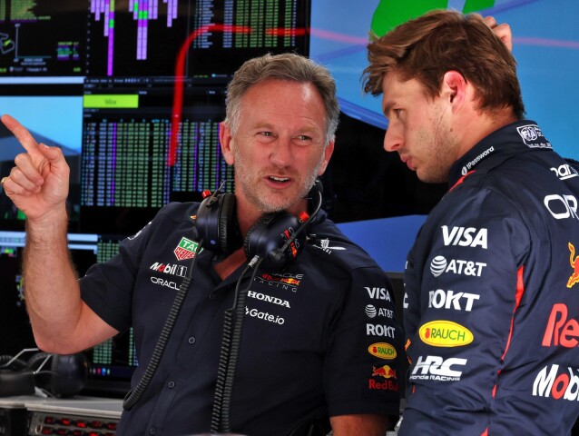 Christian Horner