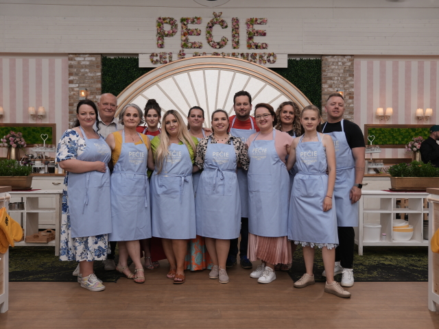 finalisti PCS 5 - pecie celé slovensko