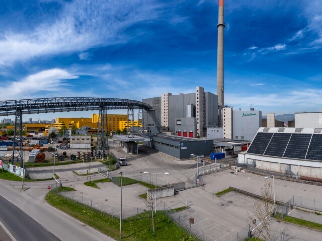 LINZ AG Energiepark Linz-Mitte