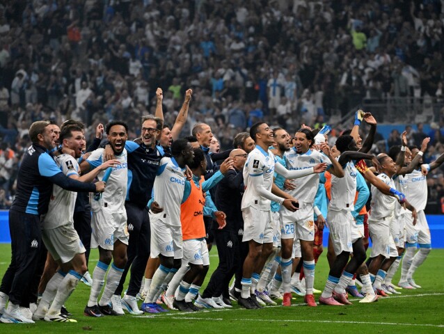 olympique marseille