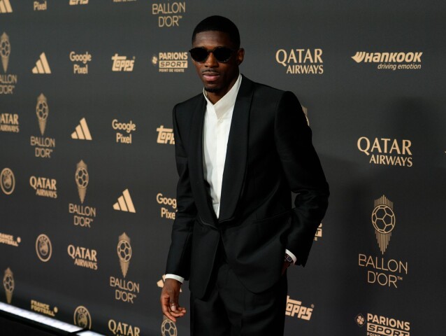 Ousmane Dembele