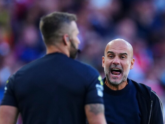 Pep Guardiola