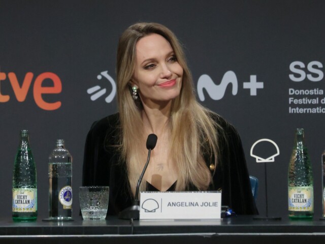 Angelina Jolie