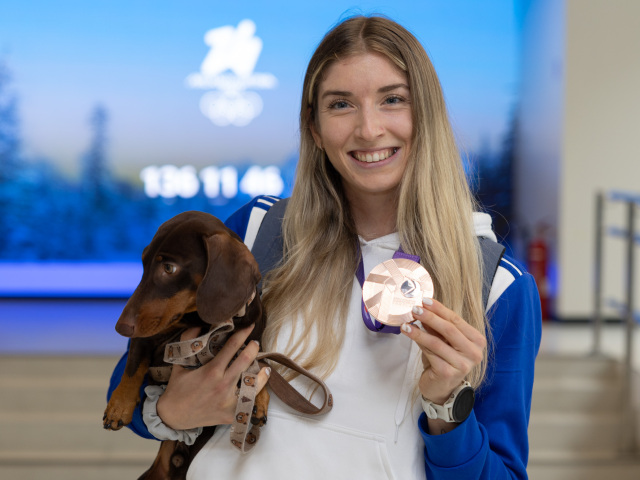 Atletika Emma Zapletalová TK