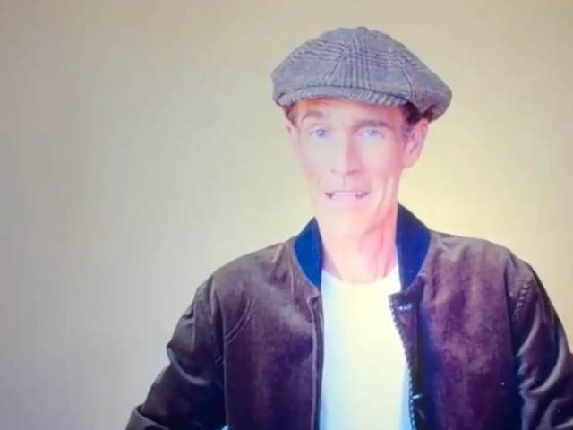 James Van Der Beek