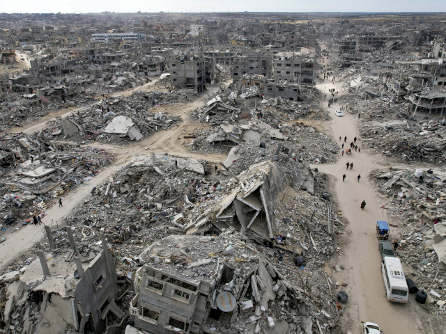 Pásmo Gazy - Rafah