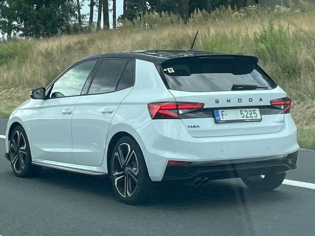 Škoda Fabia - edícia k 130. výročiu značky