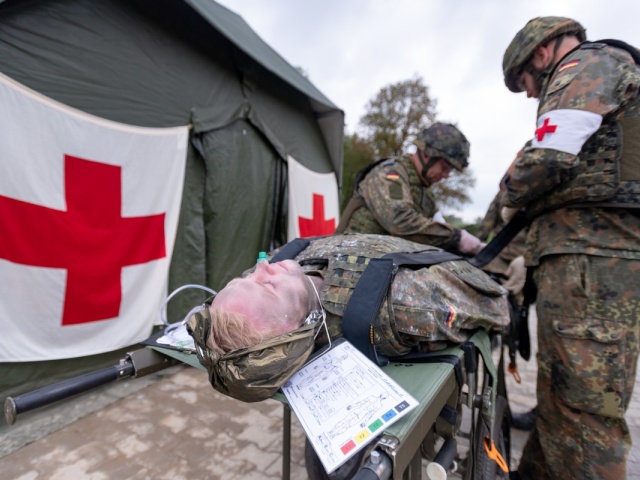 Zdravotná služba Bundeswehru