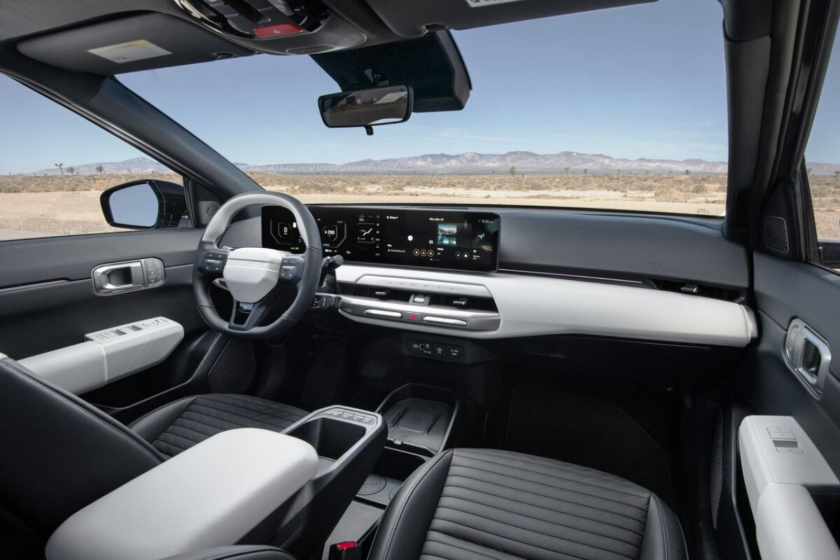 Kia EV4 Fastback - 2025