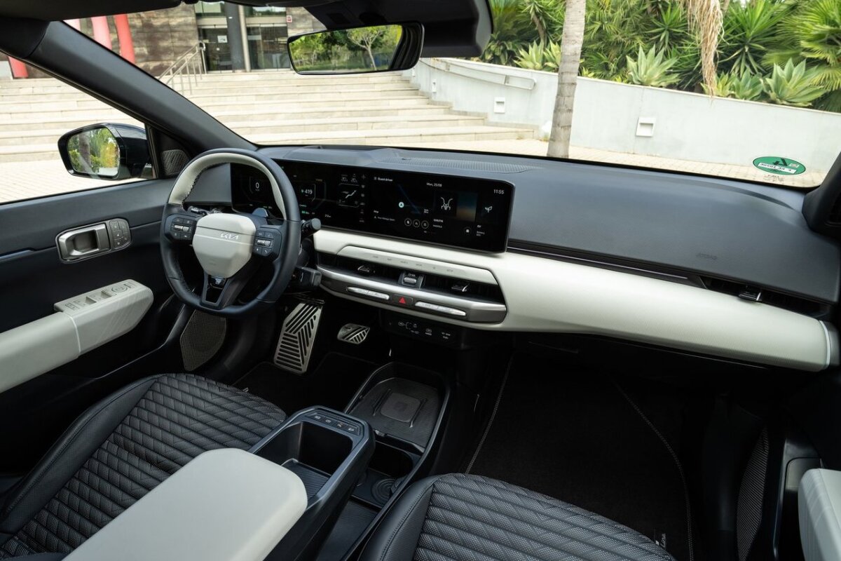 Kia EV4 Hatchback - 2025