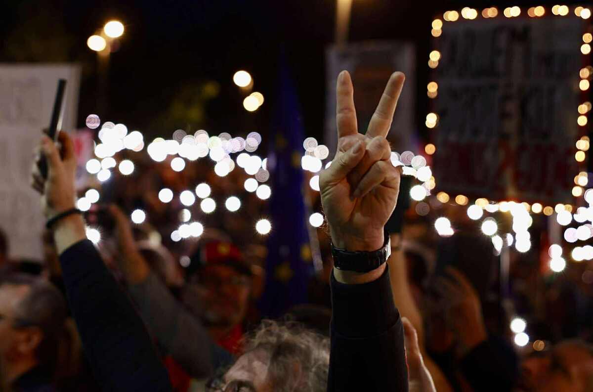 protest, konsolidácia, bratislava