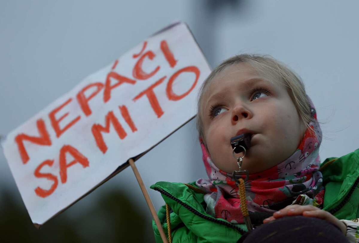 protest, konsolidácia, bratislava