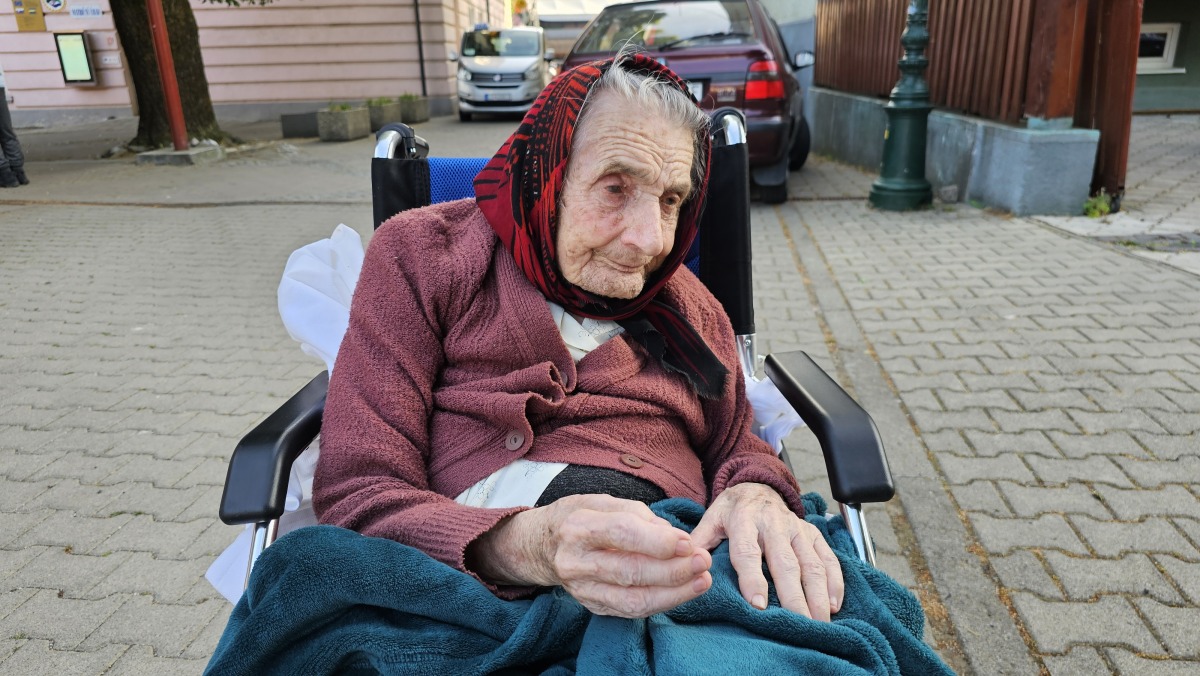 Zuzana Mazorova po oceneni v rodnom Klenovci