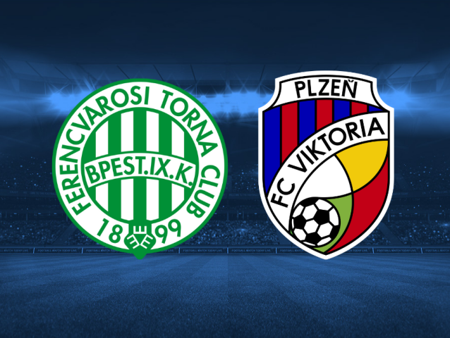 Ferencvároš Budapešť, Viktoria Plzeň