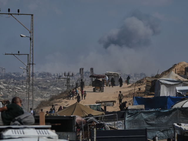 Izrael Palestínčania Gaza