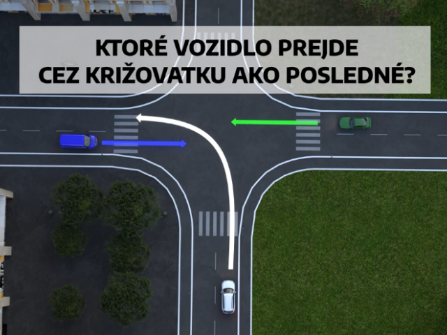 Krizovatka 18